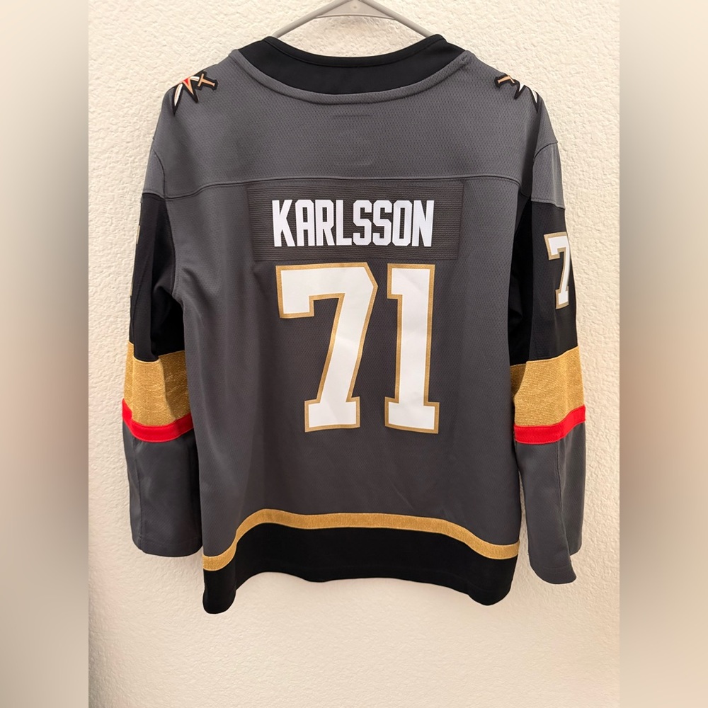 VGK William Karlsson Youth Jersey